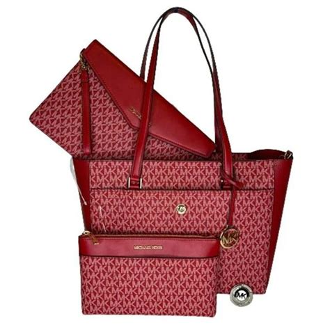 tui xach michael kors|tote mk.